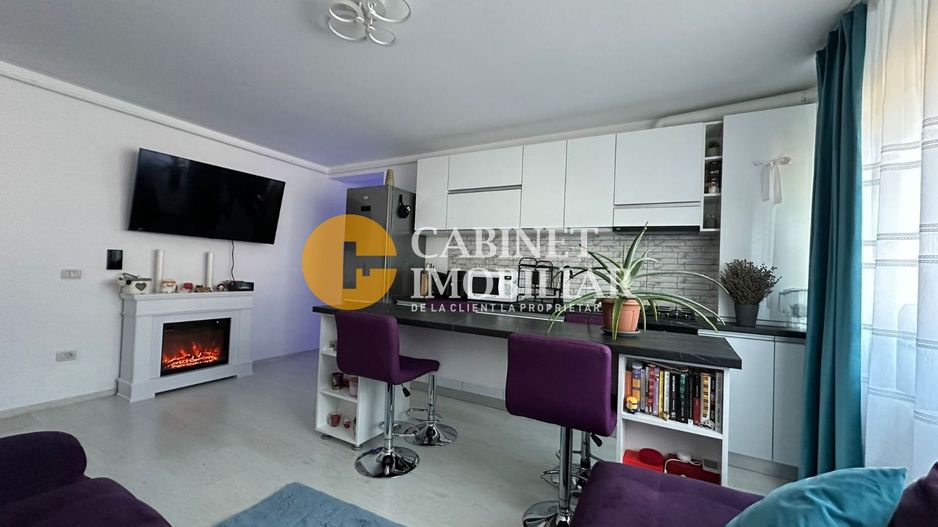 3 CAMERE DECOMANDAT- CURTE PROPRIE- MOBILAT+UTILAT- Valea Lupului - Poză 1