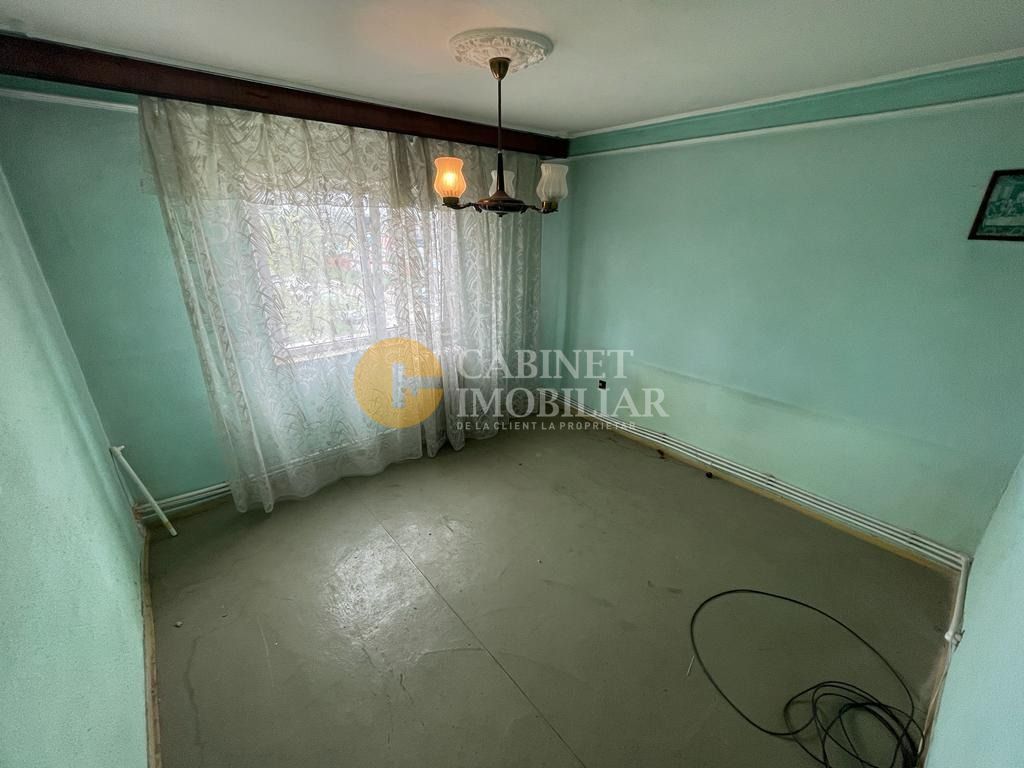 3 camere decomandat, modelul cu 2 bai, 2 balcoane, etaj 2, zona Dacia - Poză 2