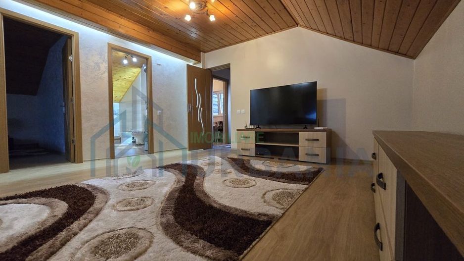 Apartament 2 camere semidecomandat, mansarda, 70 mp, Iasi - Poză 4