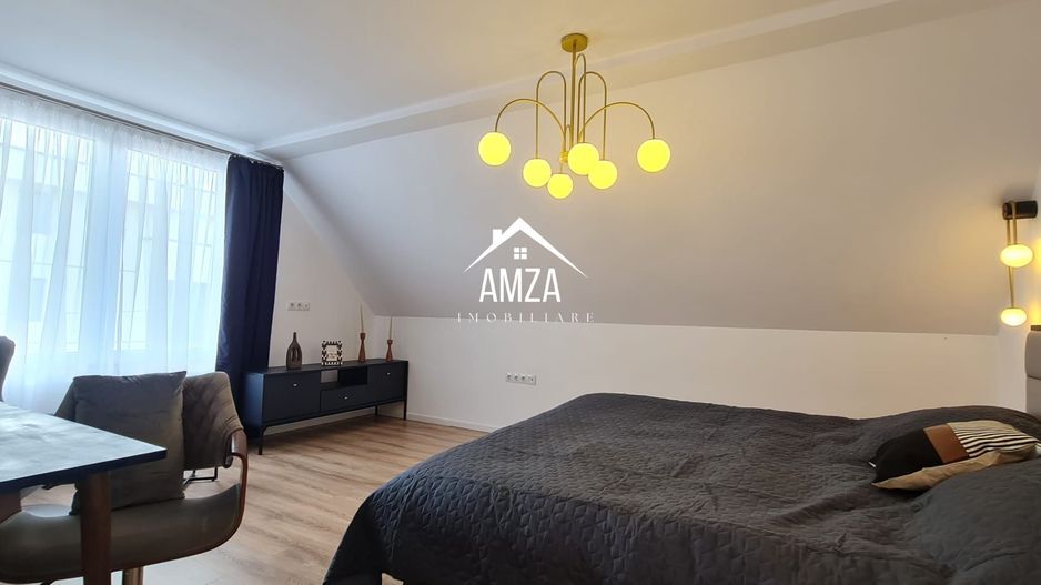 Vila spațioasă și elegantă de vânzare la intrarea în cartierul Turnișo - Poză 22