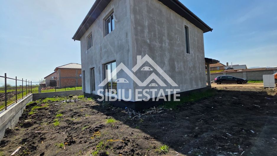 Casa individuala 5 camere ,super pret, Sura Mica ,Sibiu - Poză 9