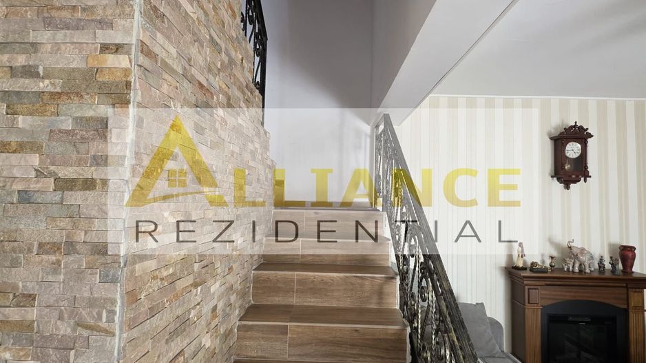 Casa P+1+M, | Curte proprie 65 mp | Popesti-Leordeni - Poză 29