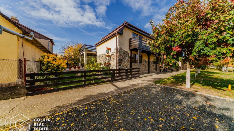 Casa noua in Fantanele, P+M, comision 0% - Poză 35