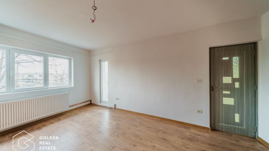 Apartament modern, 2 camere Alfa, renovat, et4, centrala, perfect pt investitie - Poză 7