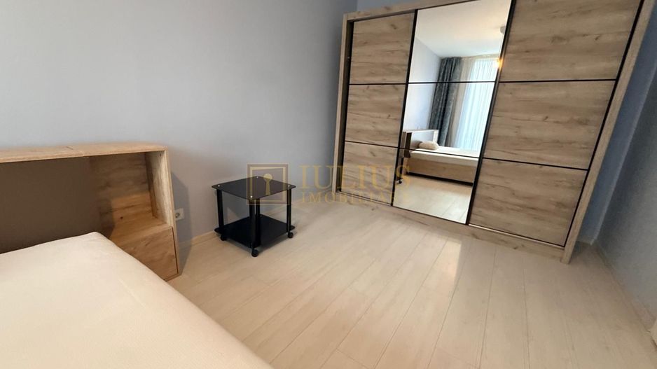 2 camere| VIVALIA 6 - MEDICINA| loc de parcare subteran| balcon| parter - Poză 5