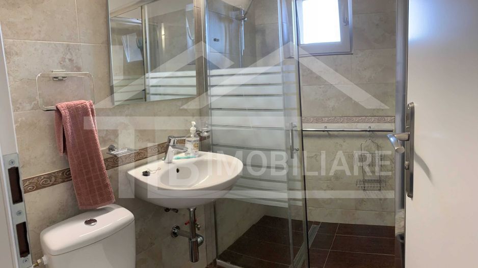 Apartament cu 2 camere, 50 mp, Zona Semicentrala - Poză 5