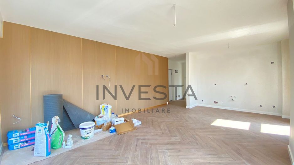 Apartament cu 2 camere, etaj intermediar, bloc nou, zona Intre Lacuri! - Poză 2