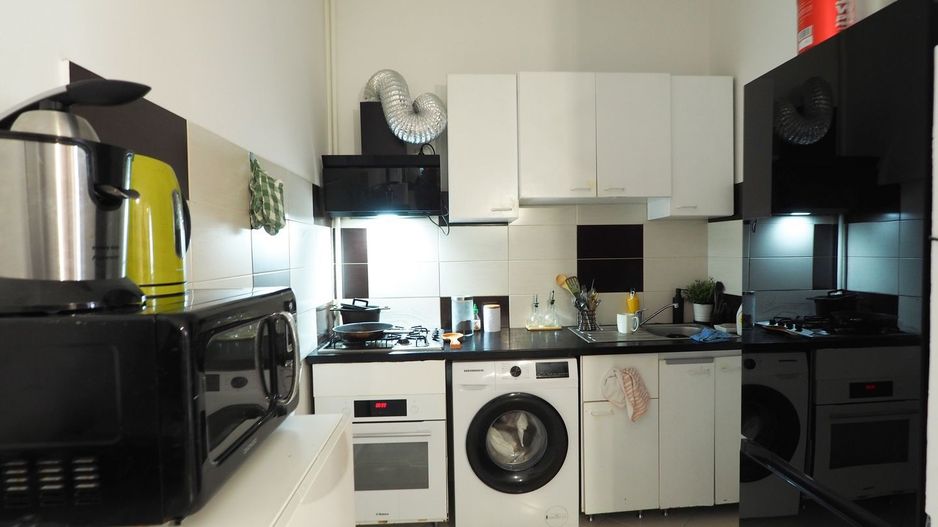 Vanzare 2 camere partial mobilat-1 mai-Victoriei - Poză 9