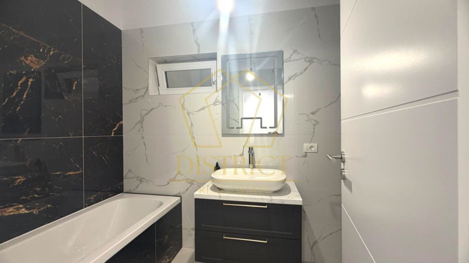 Apartament superb cu 3 camere și grădină I Giroc - Poză 9