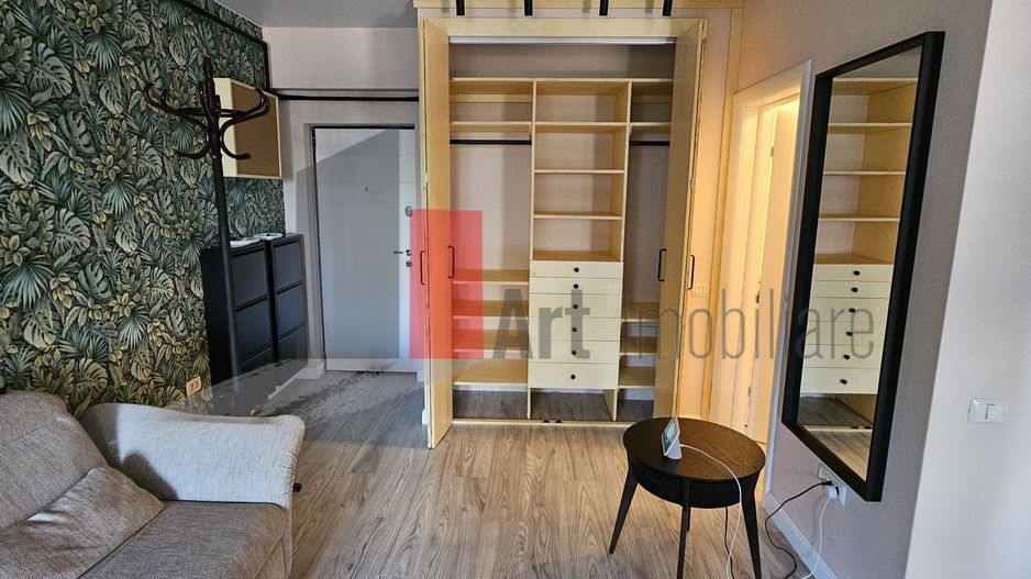 Garsoniera ultramoderna in  complex rezidential Liberty Mall - Poză 2