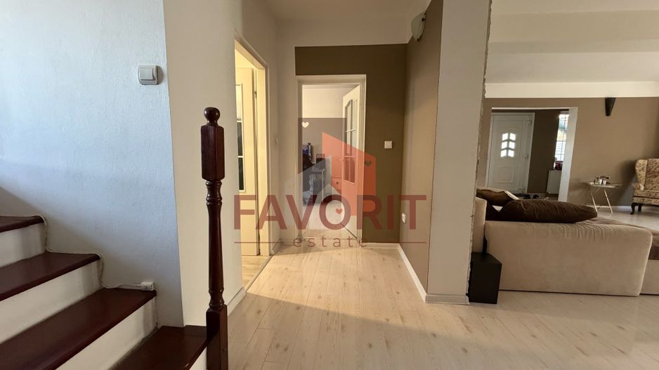Casa Individuala Smart | 5 camere | Panouri Solare | Teren Generos | - Poză 16