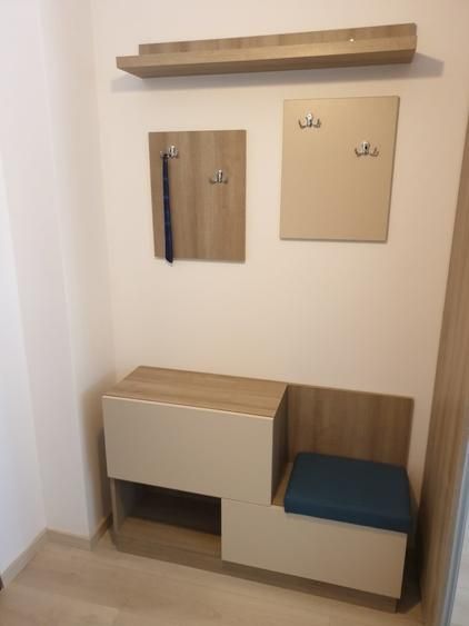 Studio lux de inchiriat ultracentral in complex Soho Unirii - Poză 9