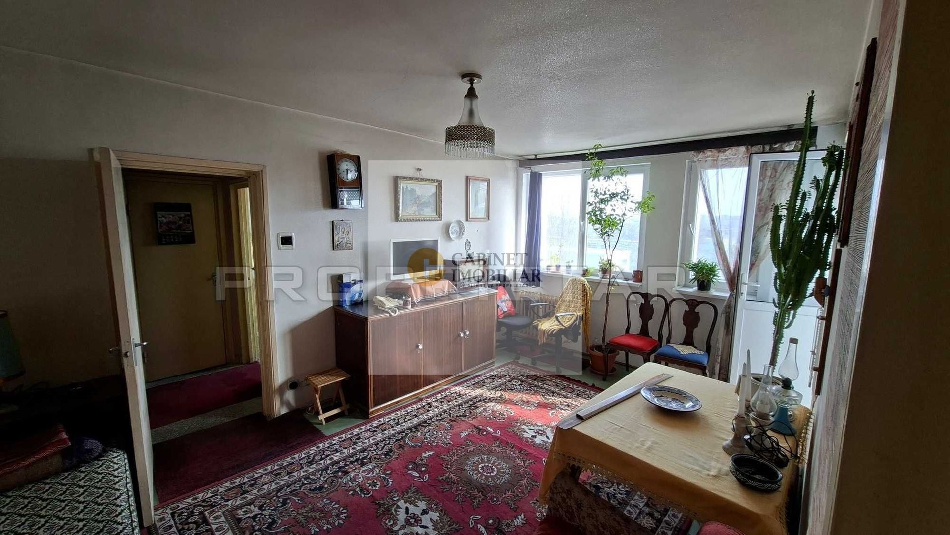 2 Camere - 50MP | Etaj Intermediar | Reabilitat | Parc Apusului - Poză 3