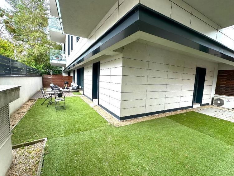 Apartament 3 camere cu terasa generoasa / ONE FLOREASCA LAKE - Poză 1