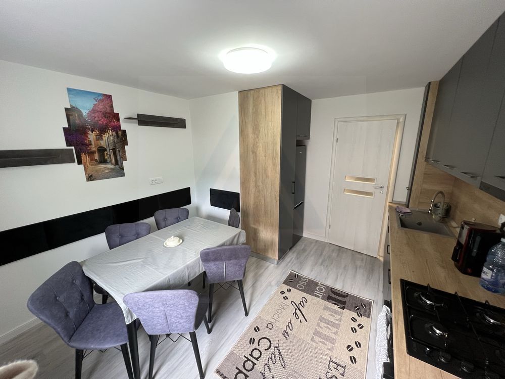 Apartament modern 85 mp 3 camere 2 bai Mihai Viteazu - Poză 5