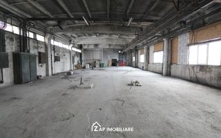Hala 400 mp - Zona Depozitelor - Poză 4