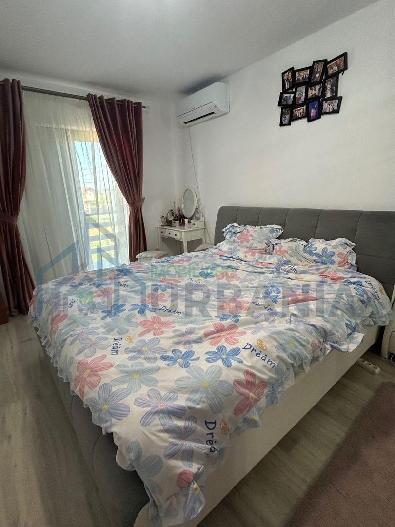 Vânzare casă duplex, 4 camere, 110 mp utili, mobilată și utilată, Iași - Poză 5