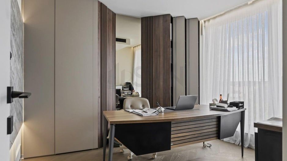 REA1024418 Penthouse 5 camere lux Pipera - Poză 13