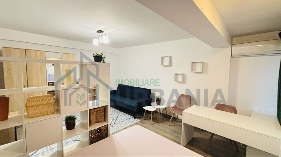 De inchiriat Apartament 1 cam,Capăt CUG, Complex Panoramic Residence - Poză 7