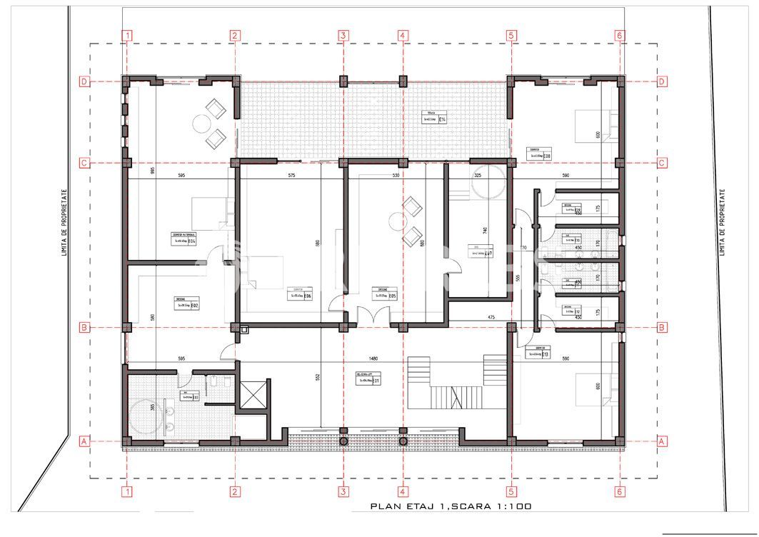 Apartament de vanzare - Schiță 10