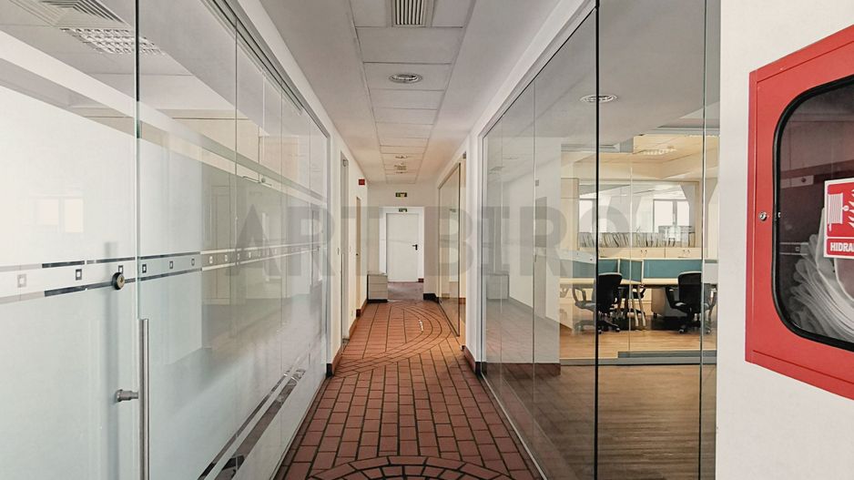 Zero comision, 110-413mp birou Aviatiei, arhitectura aparte, 8' [M] - Poză 3