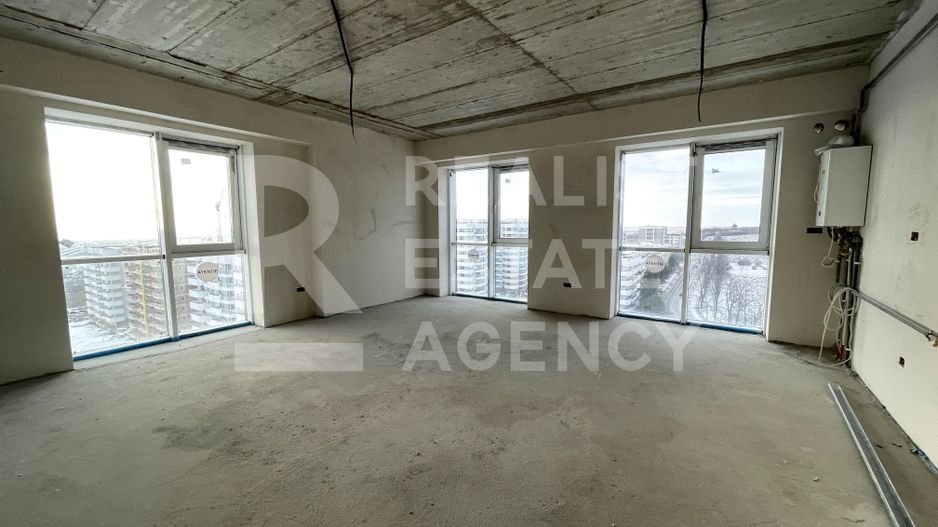 Penthouse-uri în Copou, terase generoase și vedere panoramică, Iași - Poză 12