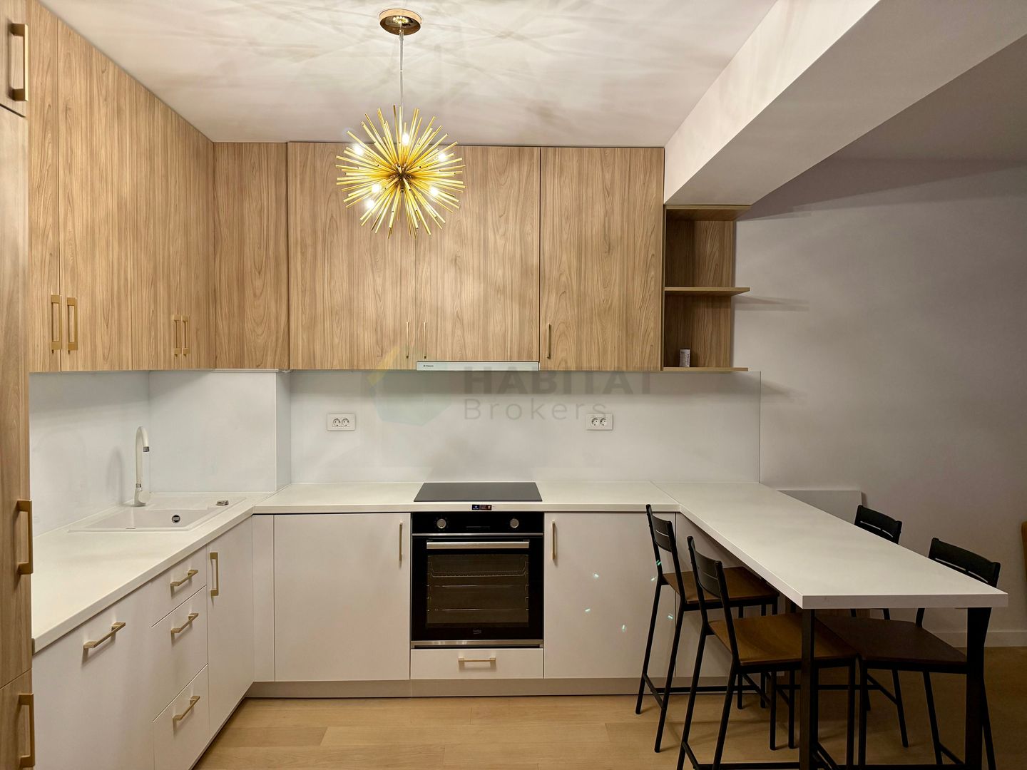 Herastrau Apartments Parc | Apartament 2 camere mobilat - Poză 19