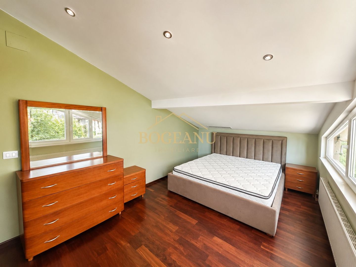 BG188-Vilă premium 740 mp utili,3 spații comerciale | Timisoara-Nord - Poză 12
