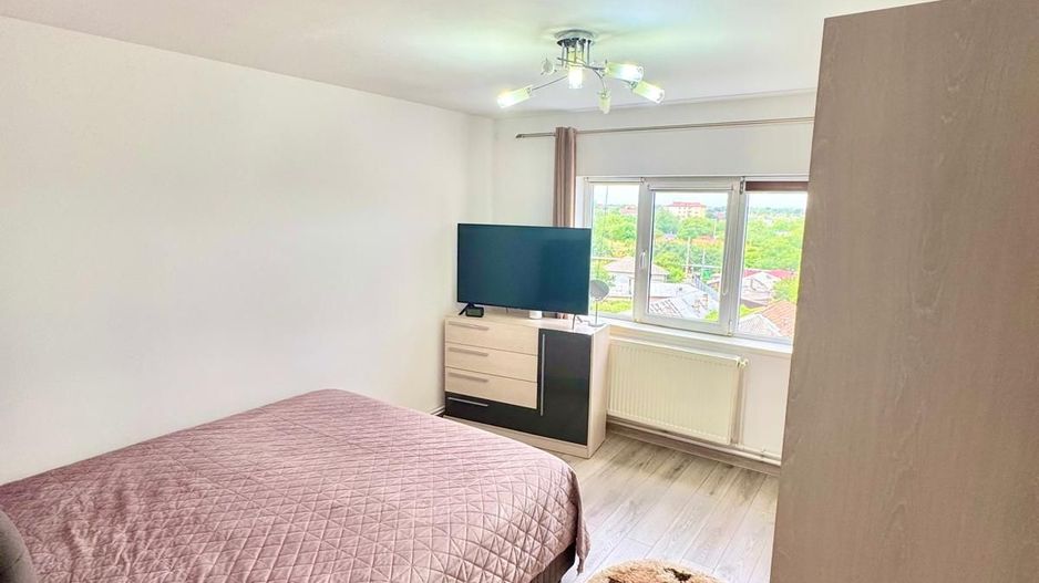 Apartament 3 camere, 72 mp utili, etaj 4/4 – Str. Negru Vodă, cu garaj - Poză 4