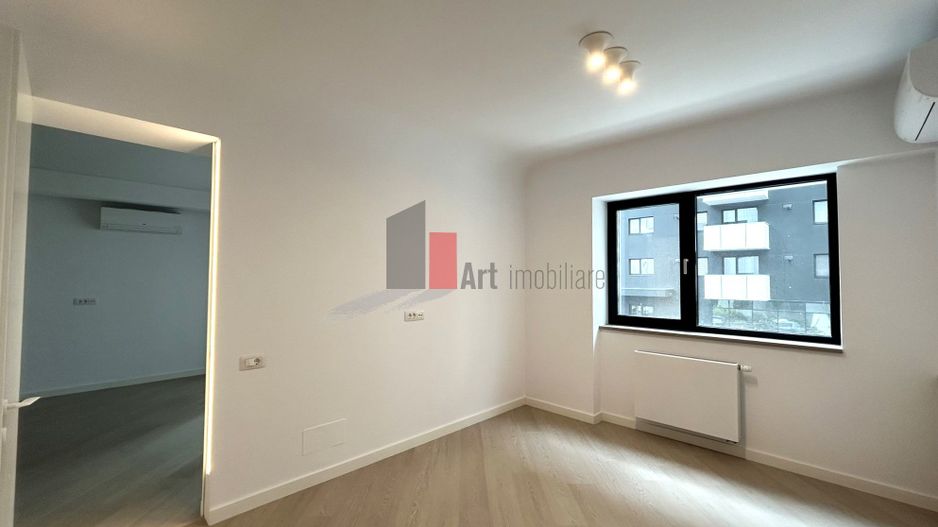 Apartament 2 camere finisat lux - Cortina North|Comision 0 - Poză 6