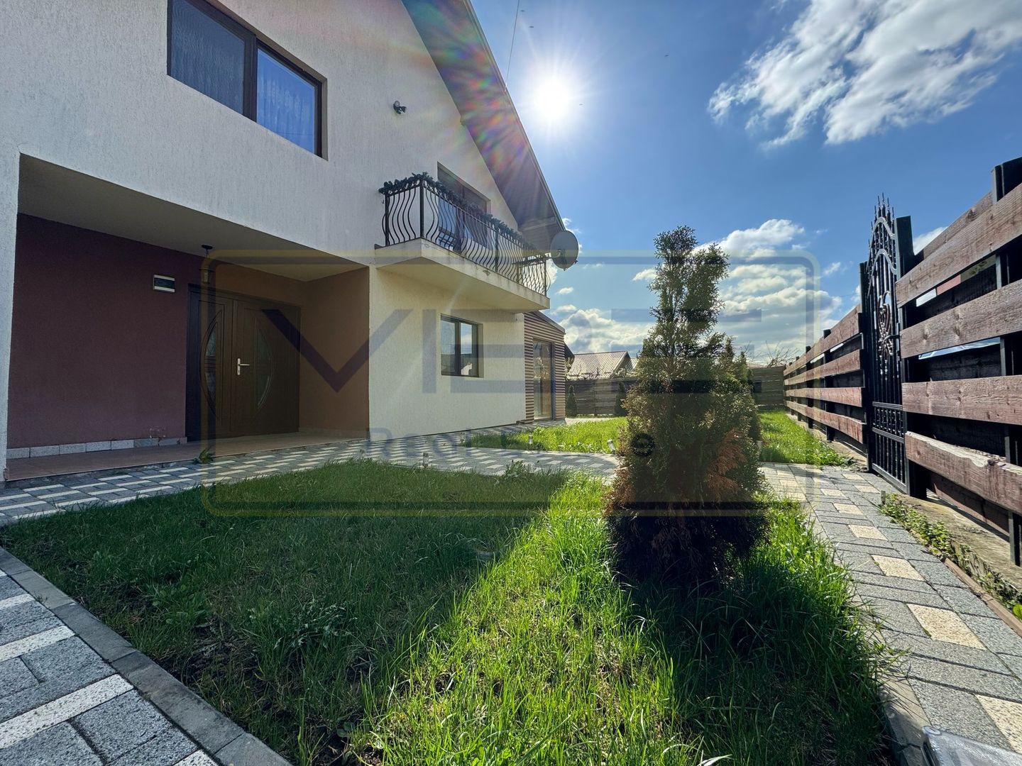 Vila moderna 4 camere+garaj CUG- Horpaz - Poză 32