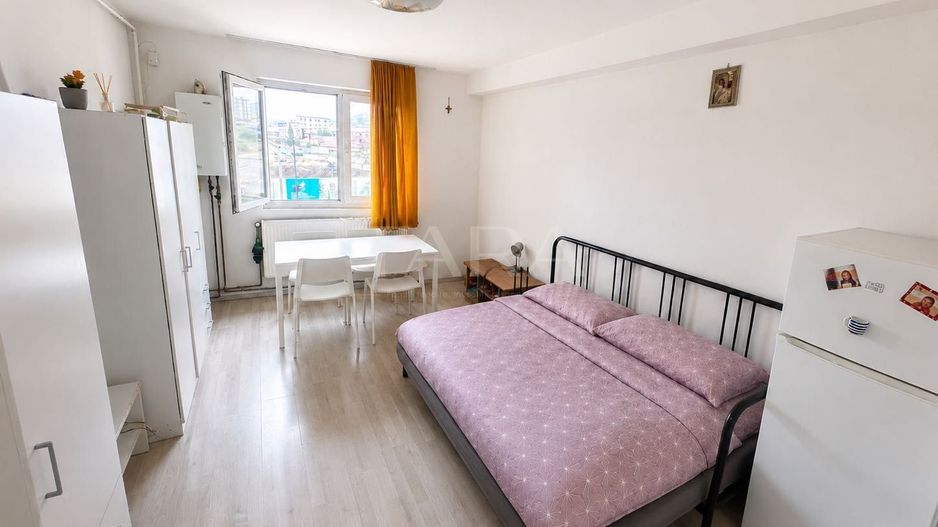Garsonieră 21 mp, mobilată și utilată, zona Elite City, Terapia. - Poză 1