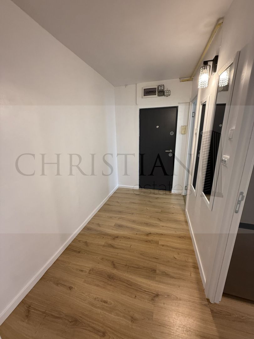 Garsoniera Renovata - Decomandata - Gorjului - Metrou 10 minute - Poză 16