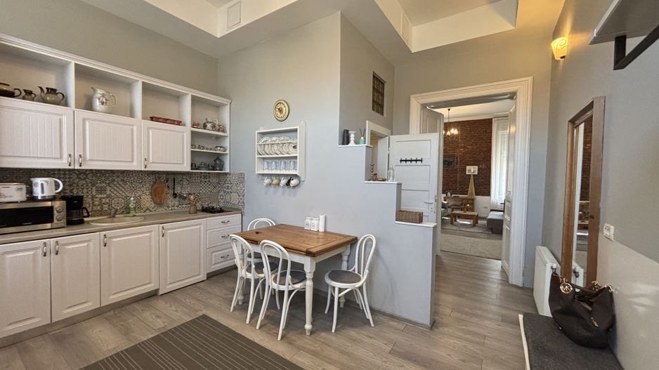 Apartament cu o camera în clădire istorică ,zona Maria - Poză 3