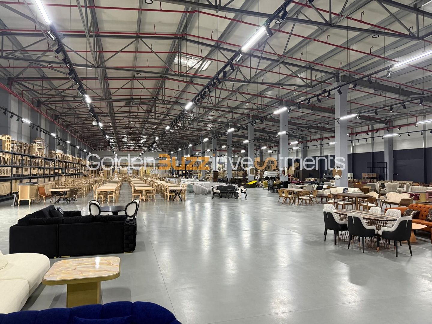 Hala de închiriat – Acces direct Centura București - Poză 9