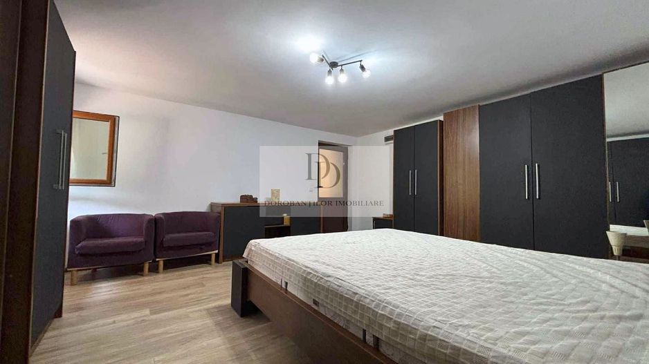 Apartament 3 camere cu Grădină proprie | Parcare | Zona Manastur - Poză 10