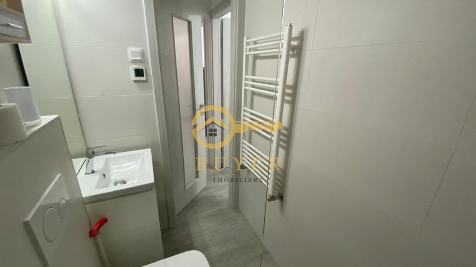 Apartament de inchiriat cu 3 camere pe Aleea Fratii Buzesti- Renovat - Poză 7
