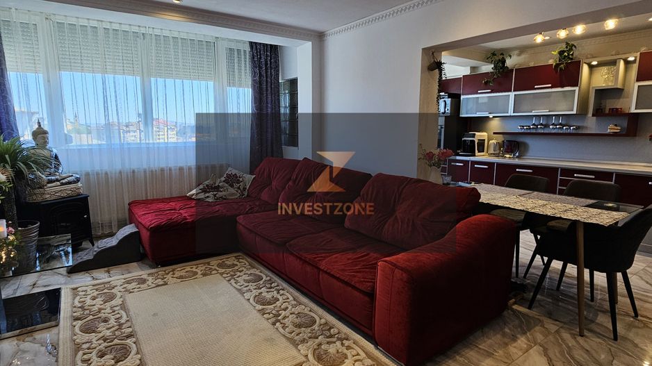 Apartament 3 camere cu vedere la parcul Olosig-Oradea - Poză 17