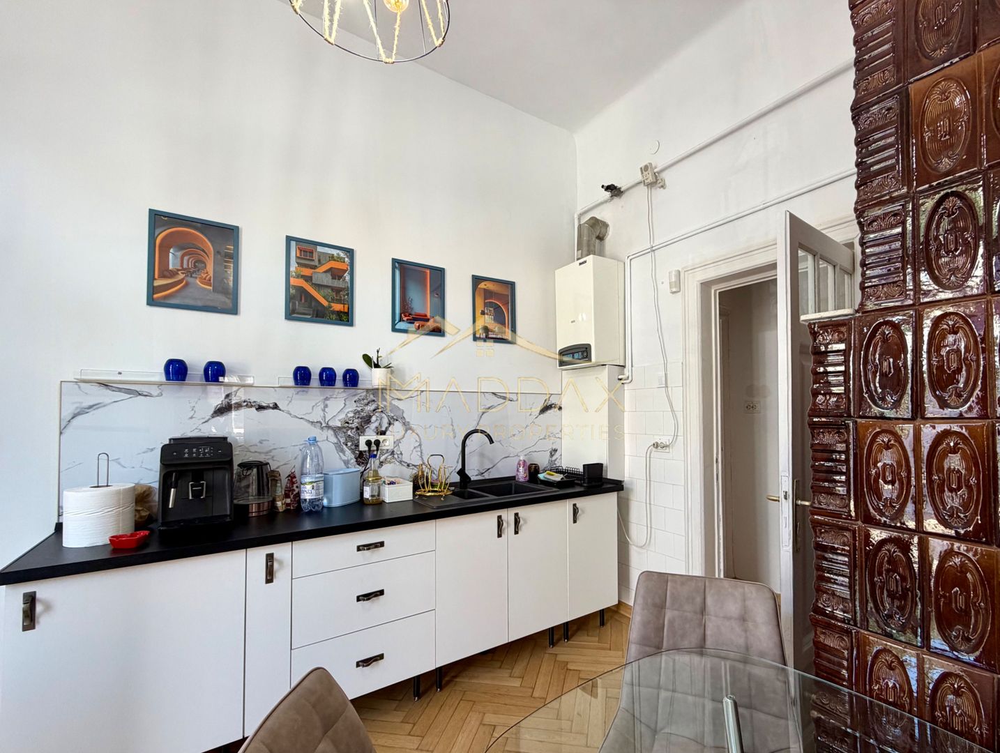 Spațiu Birouri Renovat Complet LUX *150 mp*/ Zona Dorobanți - Poză 32