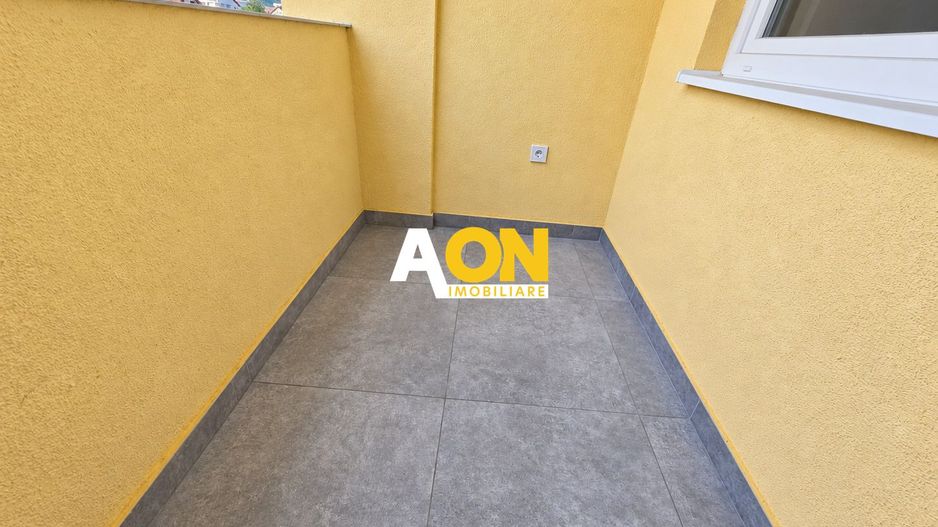 Apartament cu 1 camera, 42 mp utili, cu balcon, etaj 1, bloc nou - Poză 3