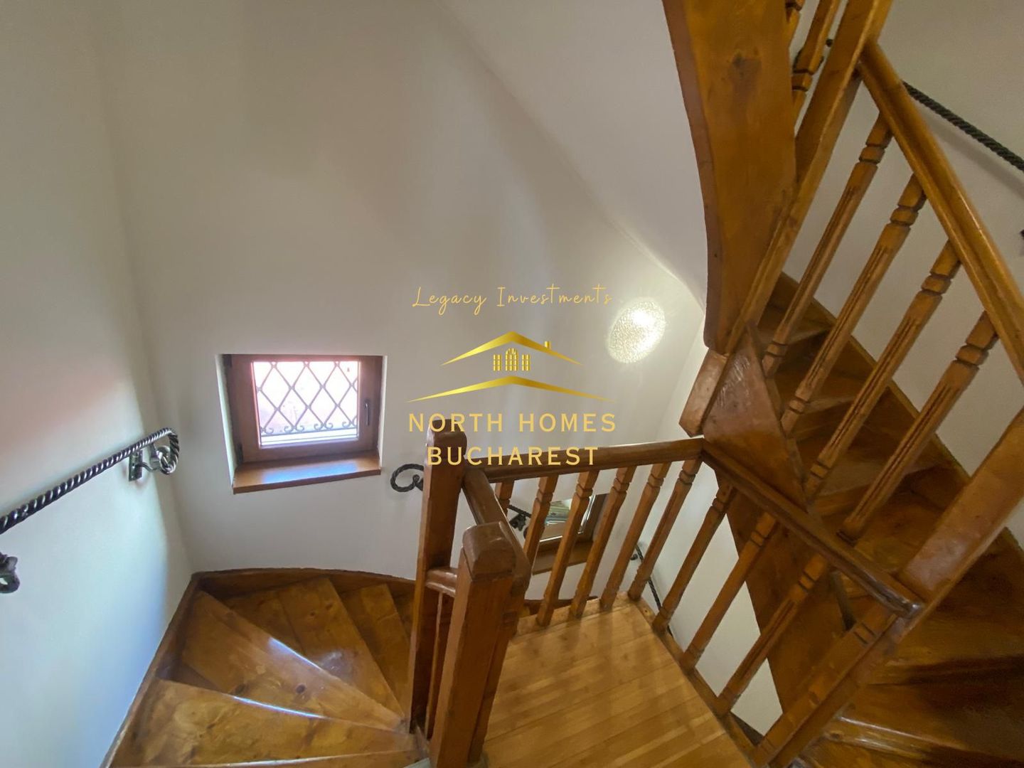 Vila D+P+E+M 208 MP UTILI | Curte+Garaj+4 locuri de parcare | Parcul Circului - Poză 17