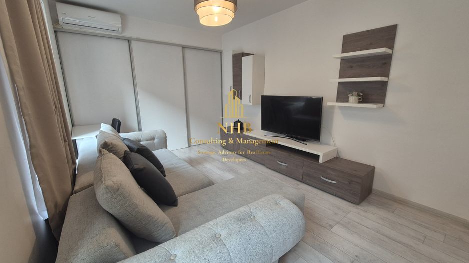 Apartament de 2 camere, centrala, complet mobilat - Pod Constanța - Poză 3