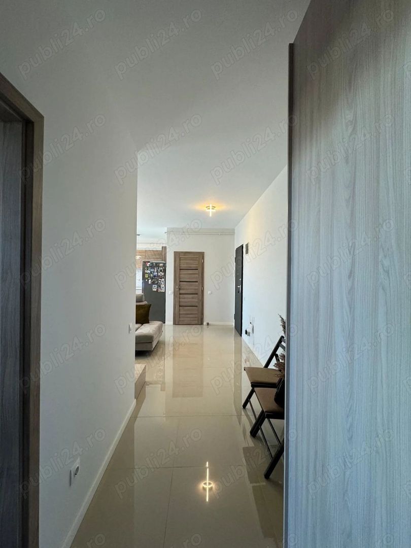 Apartament 3 camere 80 mp, priveliște superbă spre Lacul Gheorgheni&Iulius Mall - Poză 10