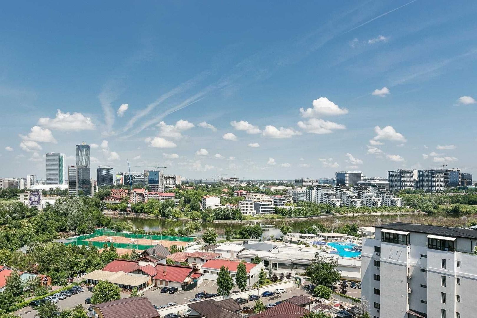 Ap 2 Cam de inchiriat/ Dinamic City/ Et 9 Vedere Deschisa - Poză 8