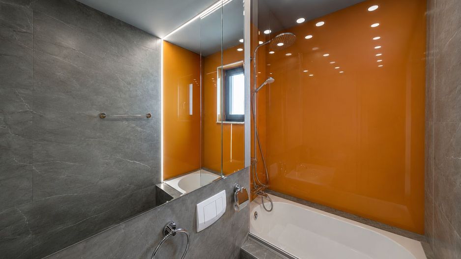 Apartament 2 camere cu terasa panoramica 71 mp | Avram Iancu Residence | Parcare - Poză 14