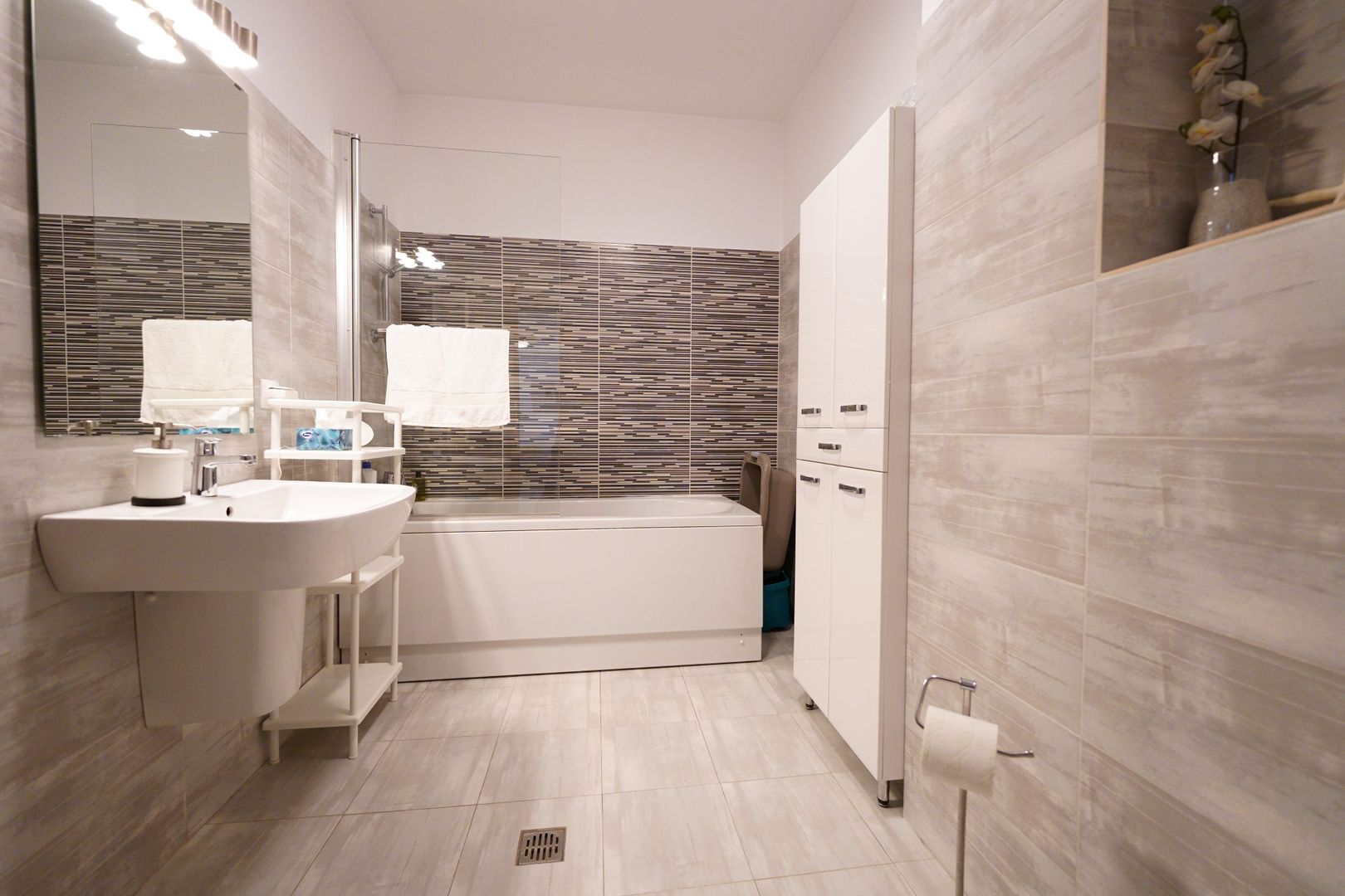 2 Camere + Parcare, Metropolitan Residence, Aviatiei, M Aurel Vlaicu - Poză 11