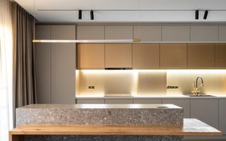 Apartament 3 camere de lux - Otopeni Premium 142 mp, mobilat Made in Italy - Poză 14