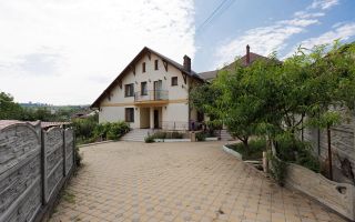 Vânzare, casă, 3 nivele, 6 camere, str. Durlești, Buiucani - Poză 4