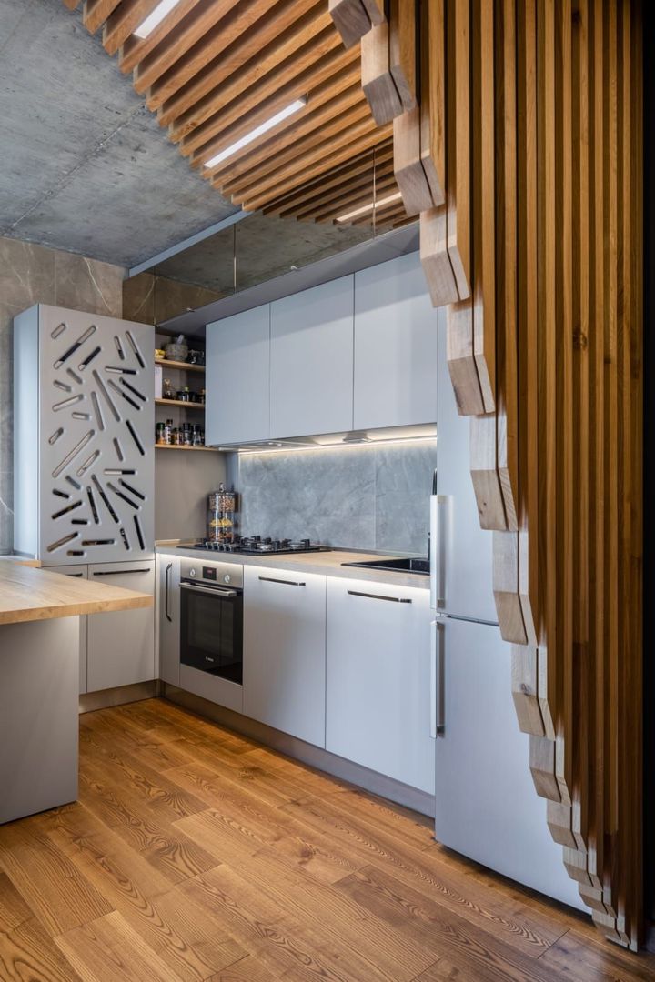 Apartament 2 camere cu terasa panoramica 71 mp | Avram Iancu Residence | Parcare - Poză 13