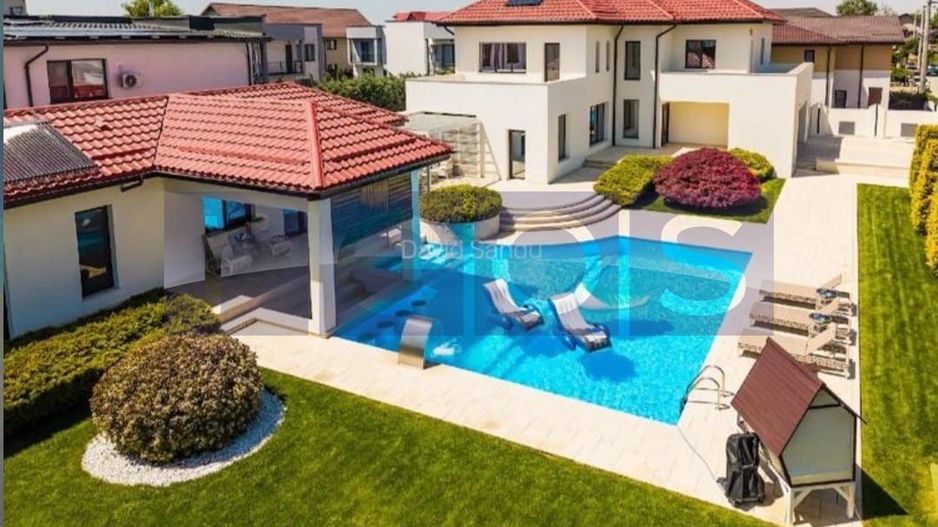 VANZARE- VILA - LUX - EXCLUSIVISTA - DOMNESTI - Poză 6